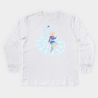 winter's heiress Kids Long Sleeve T-Shirt